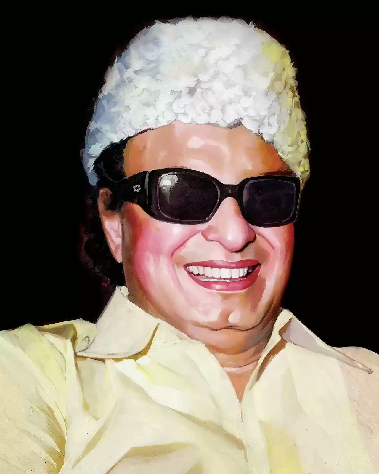 M.G. Ramachandran